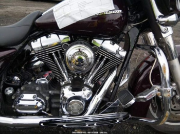 Harley-Davidson Street Glide FLHX, 2007 г.