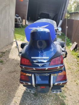 Honda Gold Wing, 2005 г.
