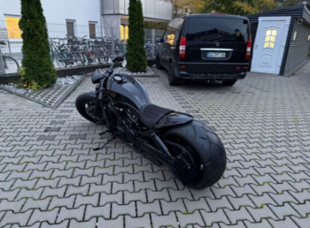 Harley-Davidson V-Rod VRSCDX, 2015 г.