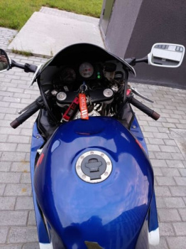 Suzuki GSX-R, 1998 г.