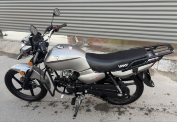 VMC Zabel Riva S, 2025 г.