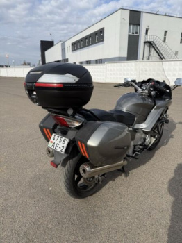 Yamaha FJR, 2013 г.