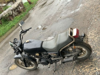 Yamaha XV 1000, 1986 г.