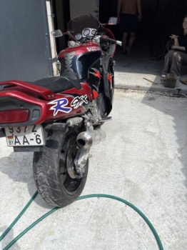 Suzuki GSX GSR, 1995 г.