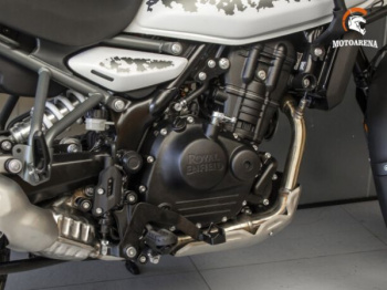 Royal Enfield Himalayan 450, 2026 г.