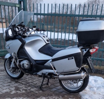 BMW R R1200rt ABS, 2012 г.