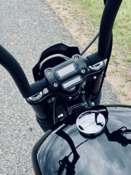 Harley-Davidson Softail Street Bob FXBBS, 2022 г.
