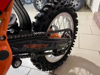 Racer TRX 140E Pitbike, 2026 г.
