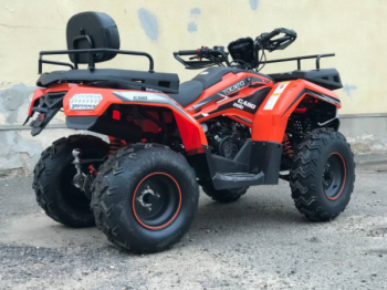 Yacota Dazzle Cabo 200cc, 2023 г.