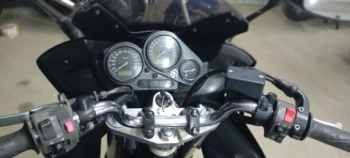 Yamaha FZS 600 fazer, 2003 г.