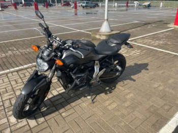 Yamaha MT, 2014 г.