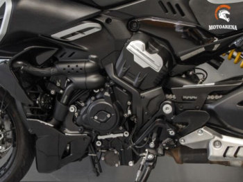 Ducati Diavel V4, 2023 г.