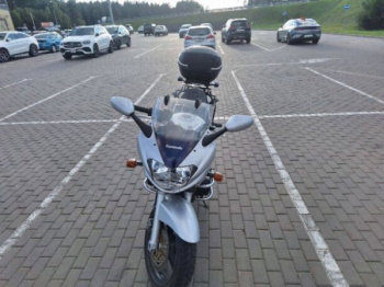 Kawasaki ZR 7S, 2001 г.