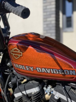 Harley-Davidson Sportster, 2013 г.