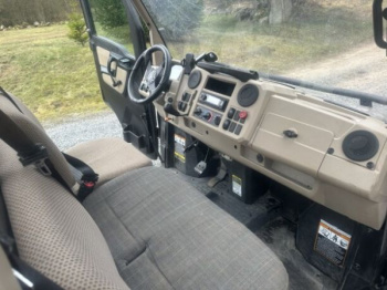 John Deere XUV 570, 2021 г.