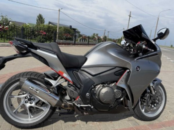 Honda VFR, 2010 г.