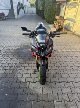 Aprilia Tuono Factory, 2019 г.