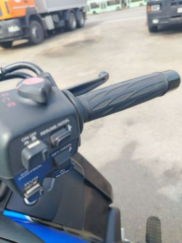 Honda Gold Wing, 2016 г.