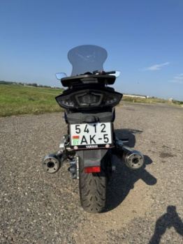 Yamaha FJR AE, 2015 г.