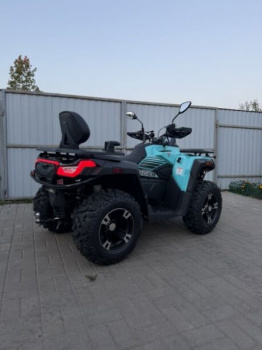 Motoland Wild Track T-FORTUNER 350 new, 2026 г.