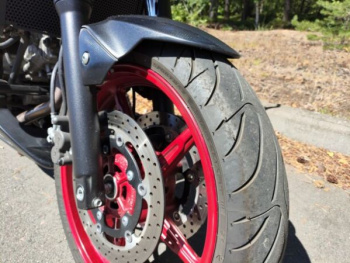Suzuki SV 650, 2018 г.
