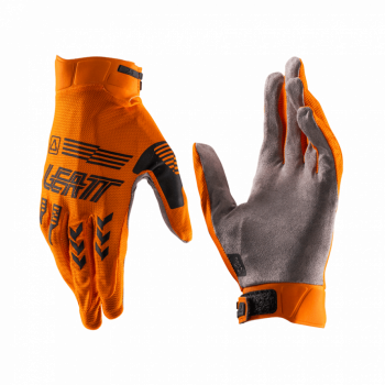 Перчатки leatt moto 2.5 x-flow orange