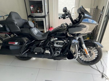 Harley-Davidson Road Glide, 2019 г.