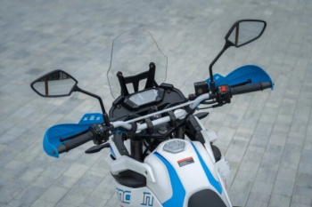 Loncin DS250 Rally, 2026 г.