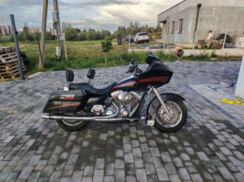 Harley-Davidson Softail Road glide, 2007 г.