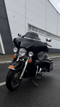 Harley-Davidson Electra Glide, 2011 г.