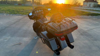 Harley-Davidson Electra Glide 114, 2019 г.