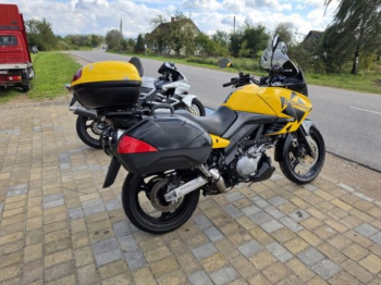 Suzuki DL 1000, 2002 г.