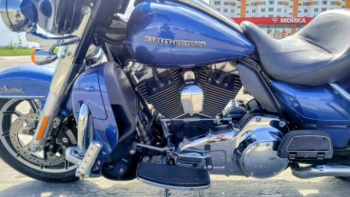 Harley-Davidson Electra Glide, 2014 г.