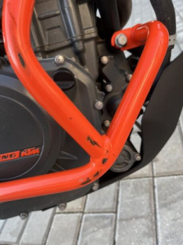 KTM 390, 2018 г.