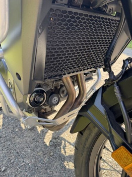 Honda Transalp XL750, 2023 г.