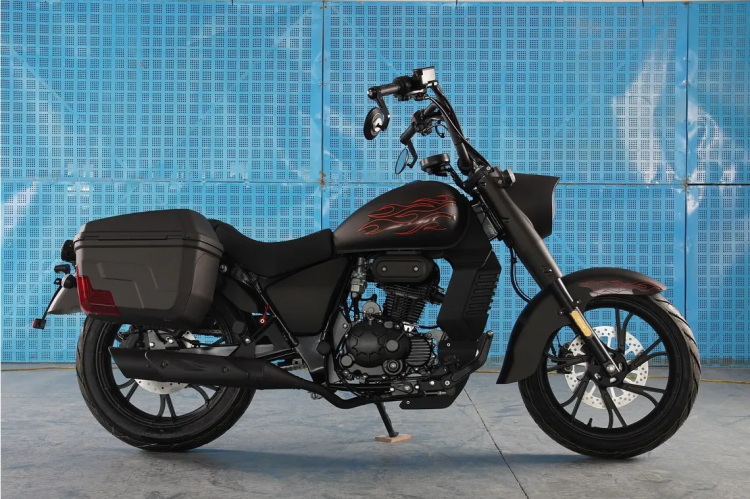 Круизер/чоппер AVM HAWK 250, 2026 г.