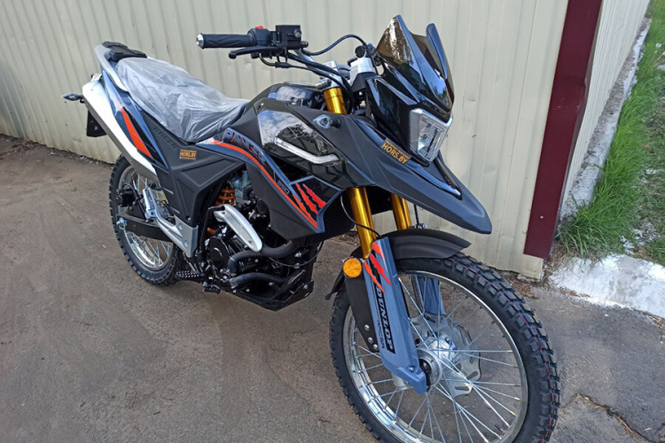 Эндуро Racer RC 250-GY8A Ranger, 2025 г.