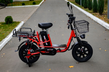  AVM E-ALFA Fat, 2026 г.