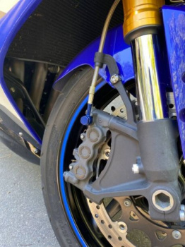 Yamaha YZF, 2007 г.