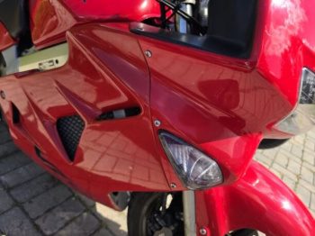 Honda VFR, 1998 г.