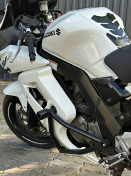Suzuki SV 650S, 2009 г.