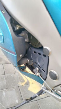 Suzuki RF, 1996 г.