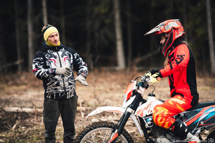 Enduro Academy | Обучение вождению