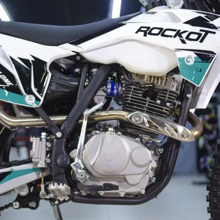 Кроссовый ROCKOT R5H Cyclone, 2026 г.
