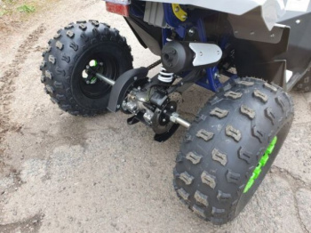 Mikilon Hammer 125cc, 2023 г.