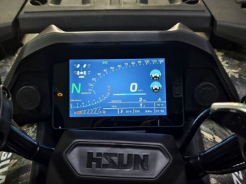 Hisun GUARDIAN 750 L, 2026 г.