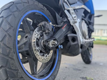 CFMOTO 650 ADVentura, 2022 г.