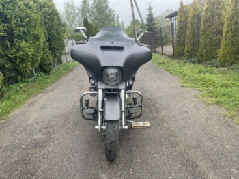 Harley-Davidson Street Glide FLHXS, 2017 г.