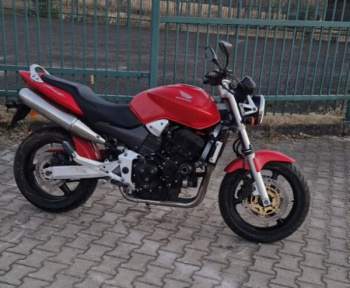 Honda CB 919, 2002 г.
