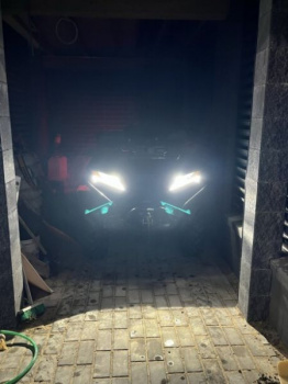 Sharmax Force 420 Cyber EFI 300куб, 2025 г.